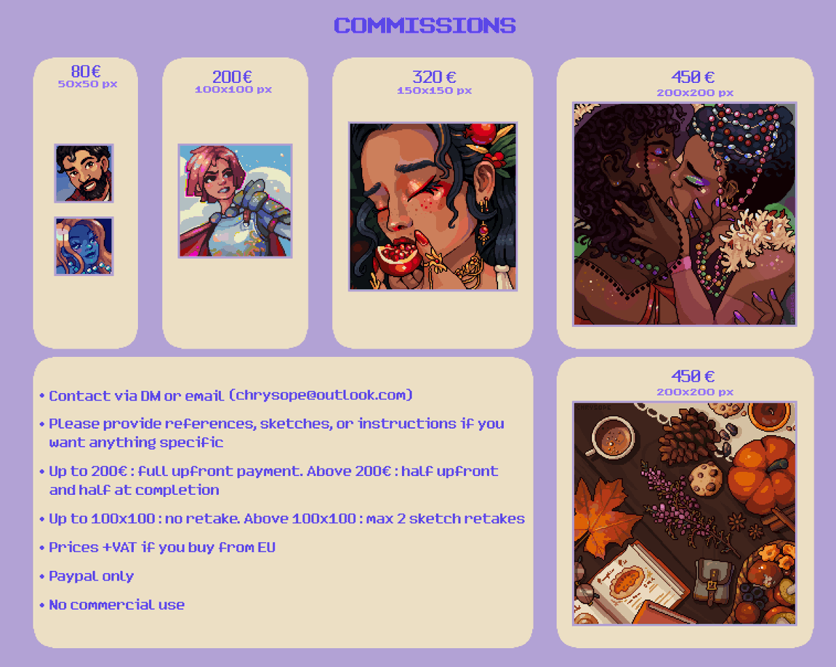 ✨Chrysope ✨ tweet media