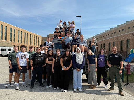 Oswego High School tweet media