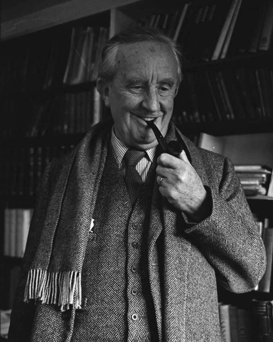 "So it may be said that the chief purpose of life, for any one of us, is to increase according to our capacity our knowledge of God by all the means we have, and to be moved by it to praise and thanks."

- Tolkien
Letter 310