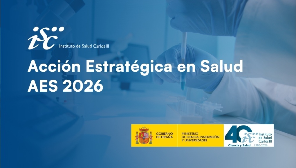 Instituto de Salud Carlos III (ISCIII) tweet media