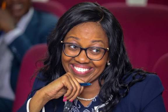 BrianMPeter's tweet photo. My Kenya region has 10 governors.

7 are men.
3 are women.

You will never see him on men who are his equals.

But this tribal-minded Gachagua keeps attacking these women:

a. Susan Kihika from Nakuru.
b. Cecily Mbarire from Embu.
c. Anne Waiguru from Kirinyaga.

It is clear that Gachagua has a appetite and bad manners of fighting women leaders.

Sijui kama walimnyima au nini since akiwa Deputy President.

Wanafaa Watuambie pia.

Otherwise, Mr Gachagua, you should leave these women alone and allow them to run their counties peacefully.

Hiyo upuuus pelekea familia yako.