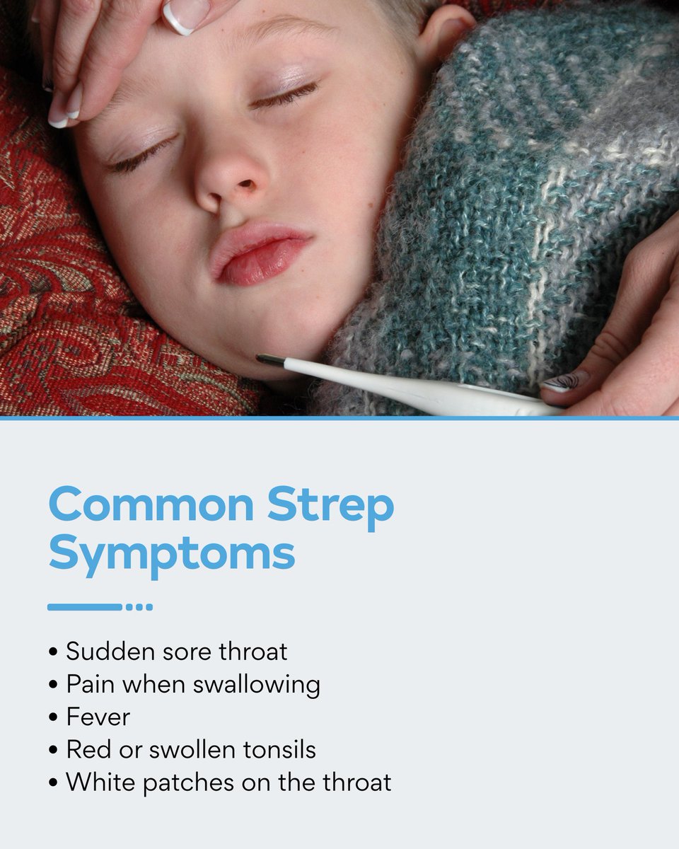 HoskinsonHealth's tweet photo. A sore throat that lingers or keeps coming back may need evaluation. Our ENT team helps identify the cause and guide appropriate treatment for lasting relief. 

Learn more at Hoskinson Health: https://t.co/D82tSmS1g5 https://t.co/77t8pw0DlF