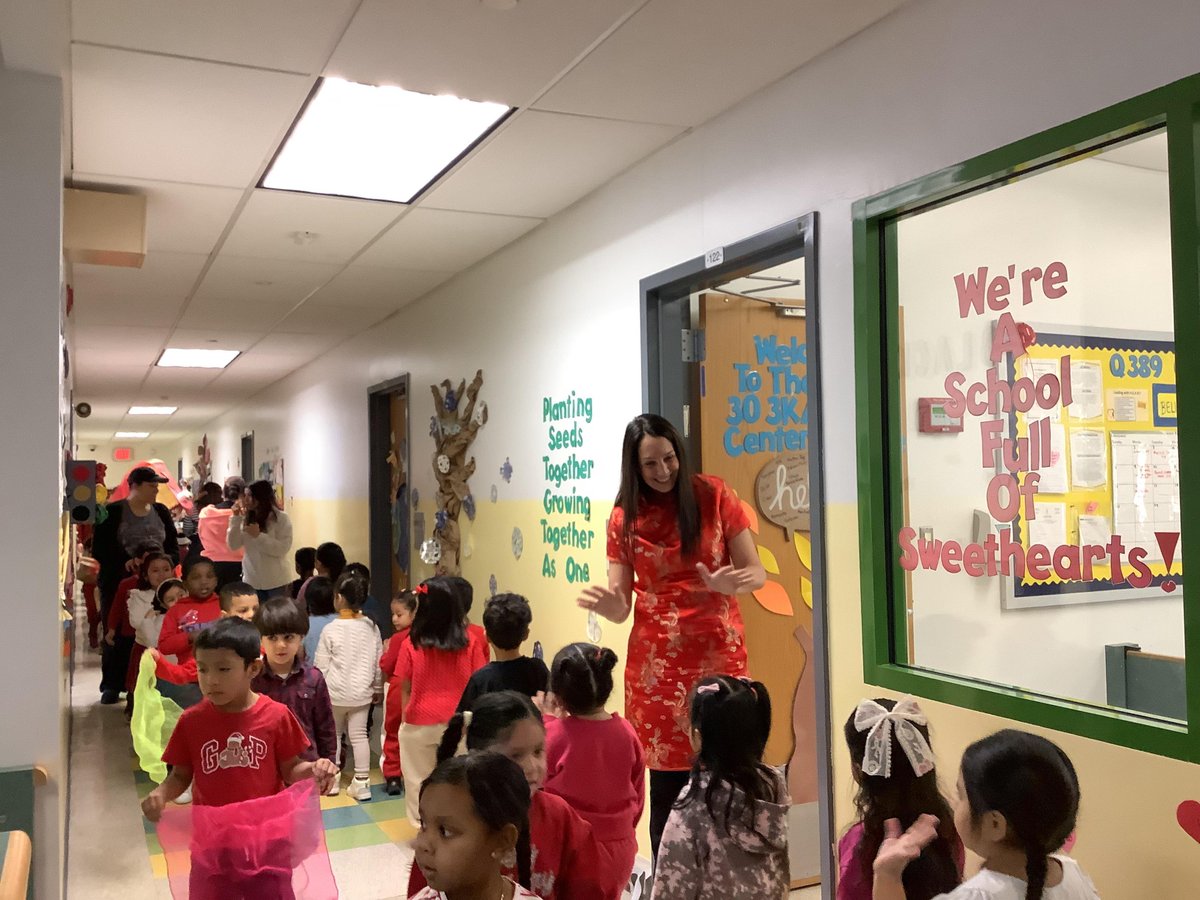 District 30 3K/Pre-K Centers tweet media
