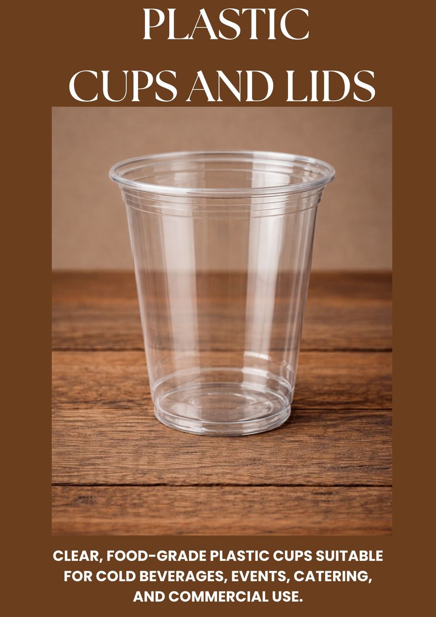 NesuMaku's tweet image. AnW Packaging catalog 2026 #paperplates #disposablecups #disposabletableware #cateringessentials