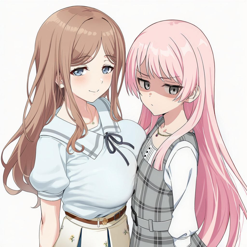 Dark_Accel's tweet image. #AIイラスト #長崎そよ #バンドリ #BanGDream #千早愛音