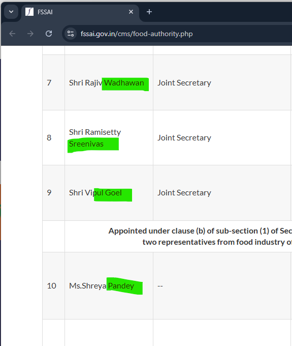 <a href="/TyrantOppressor/">Oppressor</a> fssai. All are meritdharis