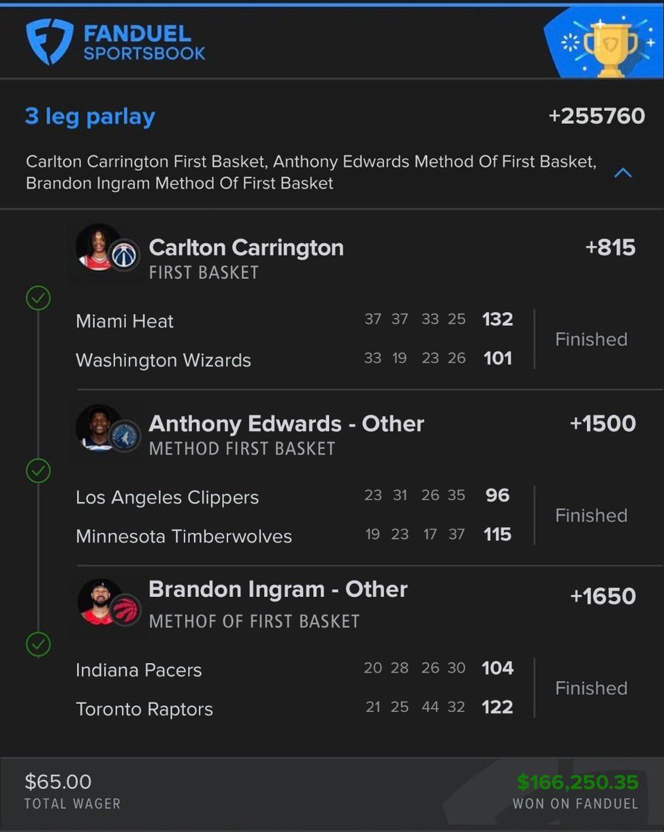 PARLAY SNIPER 🎯 tweet media