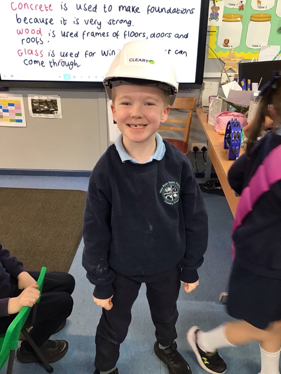 New Row St Patrick’s PS tweet media