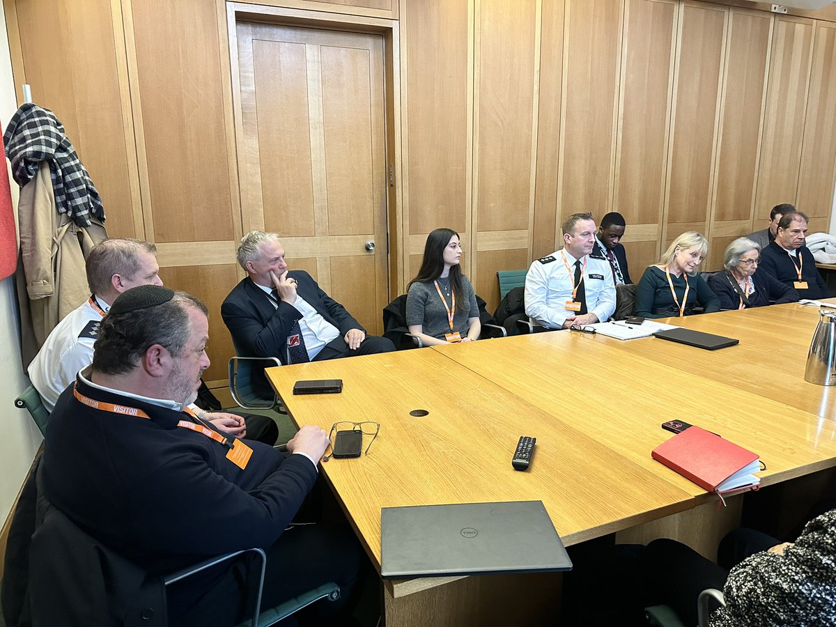 London Jewish Forum tweet media