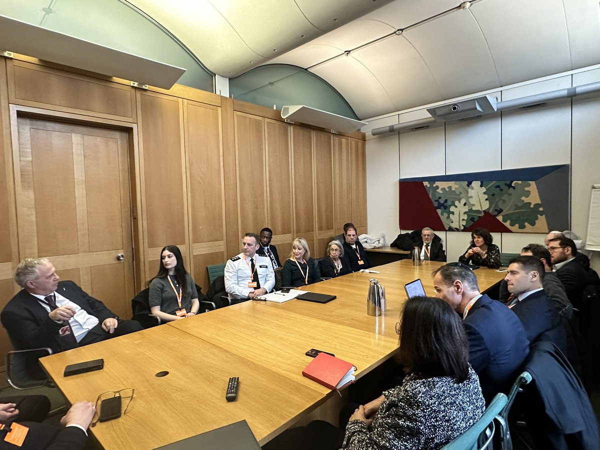 London Jewish Forum tweet media