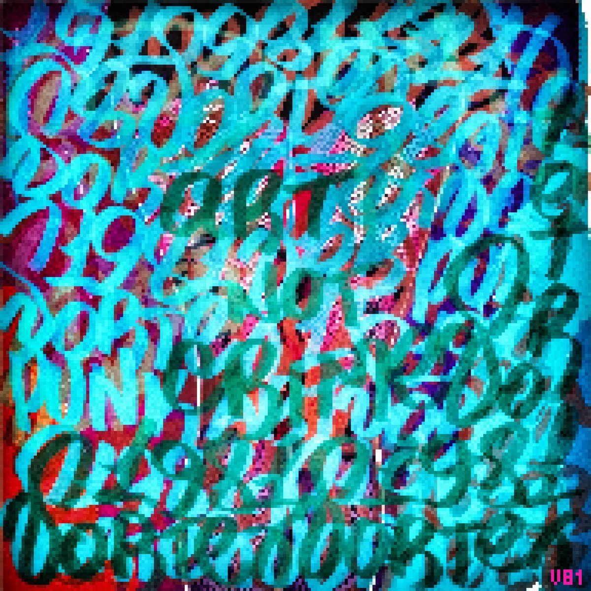 vortex1981's tweet photo. Calligraphy is flooded with neon, a bleeding-edge fresco from the future. Circuits glow beneath the ink, and every glyph hums with static. This is my signal in the noise. This is my cyberpunk.

#Vortex1981 #Cyberpunk #NeonCalligraphy #FutureFresco #DigitalInk #Synthwave https://t.co/ZZOsJwB2aM