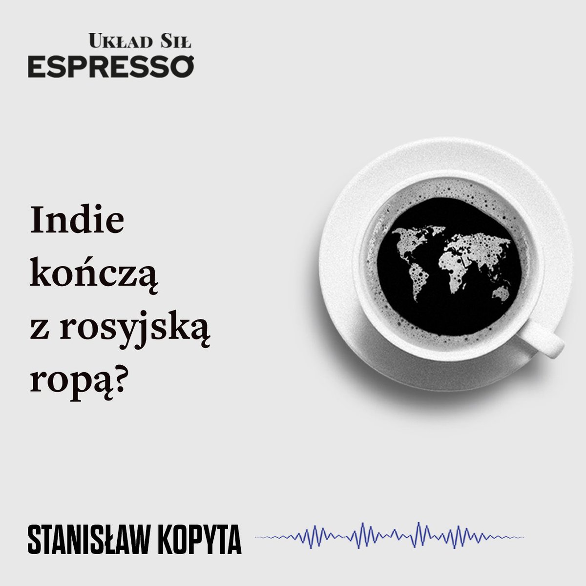 Ukladsil's tweet photo. Indyjskie spółki naftowe przestają kupować rosyjską ropę – twierdzą traderzy, z którymi rozmawiała Agencja Reutera. Giganci tacy jak Reliance Industries, Indian Oil czy Bharat Petroleum nie składają nowych zamówień w Rosji na marzec i kwiecień. Według rozmówców, taki stan prawdopodobnie utrzyma się dłużej. 

Ministerstwo spraw zagranicznych Indii przekazało, że dywersyfikacja dostaw nośników energii w obliczu warunków rynkowych i dynamiki międzynarodowej to sedno strategii Nowego Delhi. 

Donald Trump w zeszłym tygodniu ogłosił w mediach społecznościowych, że Indie przestaną sprowadzać surowiec z Rosji w ramach umowy handlowej ze Stanami Zjednoczonymi. Popisał już rozporządzenie wykonawcze, znoszące 25-procentową stawkę celną na indyjskie towary, która była karą za kupowanie ropy od Moskwy. 

Władze w Nowym Delhi nie przyznały jednak publicznie, że zakończą import z tego kierunku, mimo że w piątek pojawiły się skonkretyzowane założenia umowy handlowej z Waszyngtonem. 

Indie zobowiążą się do zakupu amerykańskich dóbr – https://t.co/1yS6RzPX5m. surowców energetycznych, produktów technologicznych i wyrobów przemysłu lotniczego – wartych 500 mld dolarów w ciągu 5 lat. Nowe Delhi obniży cła na żywność i artykuły przemysłowe. Waszyngton natomiast zredukuje podstawową stawkę celną do 18 proc. na towary z Indii. 

Umowa ma zostać podpisana w marcu. 

Tłumaczy @SKopyta, ekspert ds. Indii i współpracownik Układu Sił. 

📺Oglądaj: https://t.co/EAsi93RGQq
🎧Słuchaj: https://t.co/8y6XnPeNFA