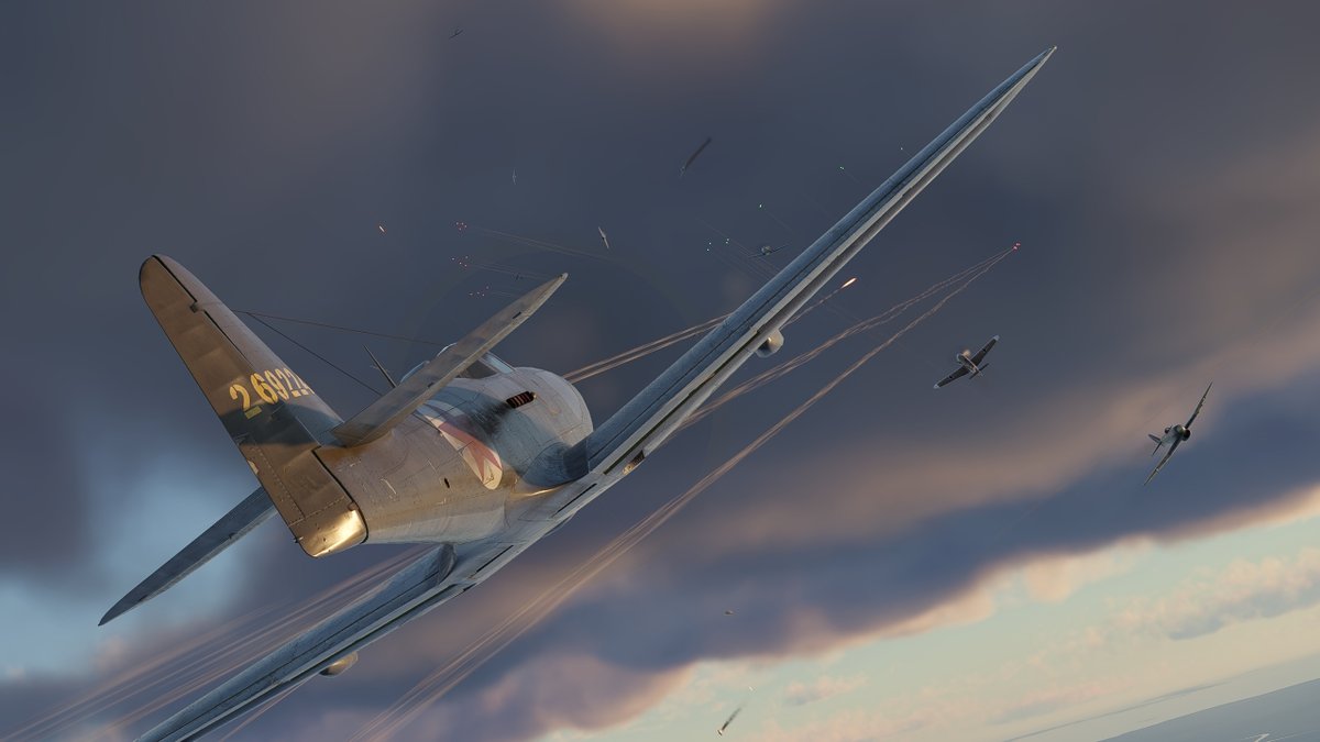 Aces of Thunder tweet media