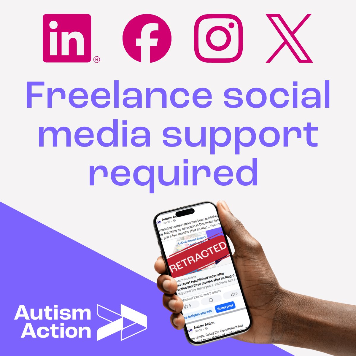 Autism Action tweet media