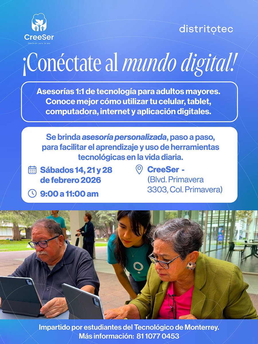 distritotec tweet media