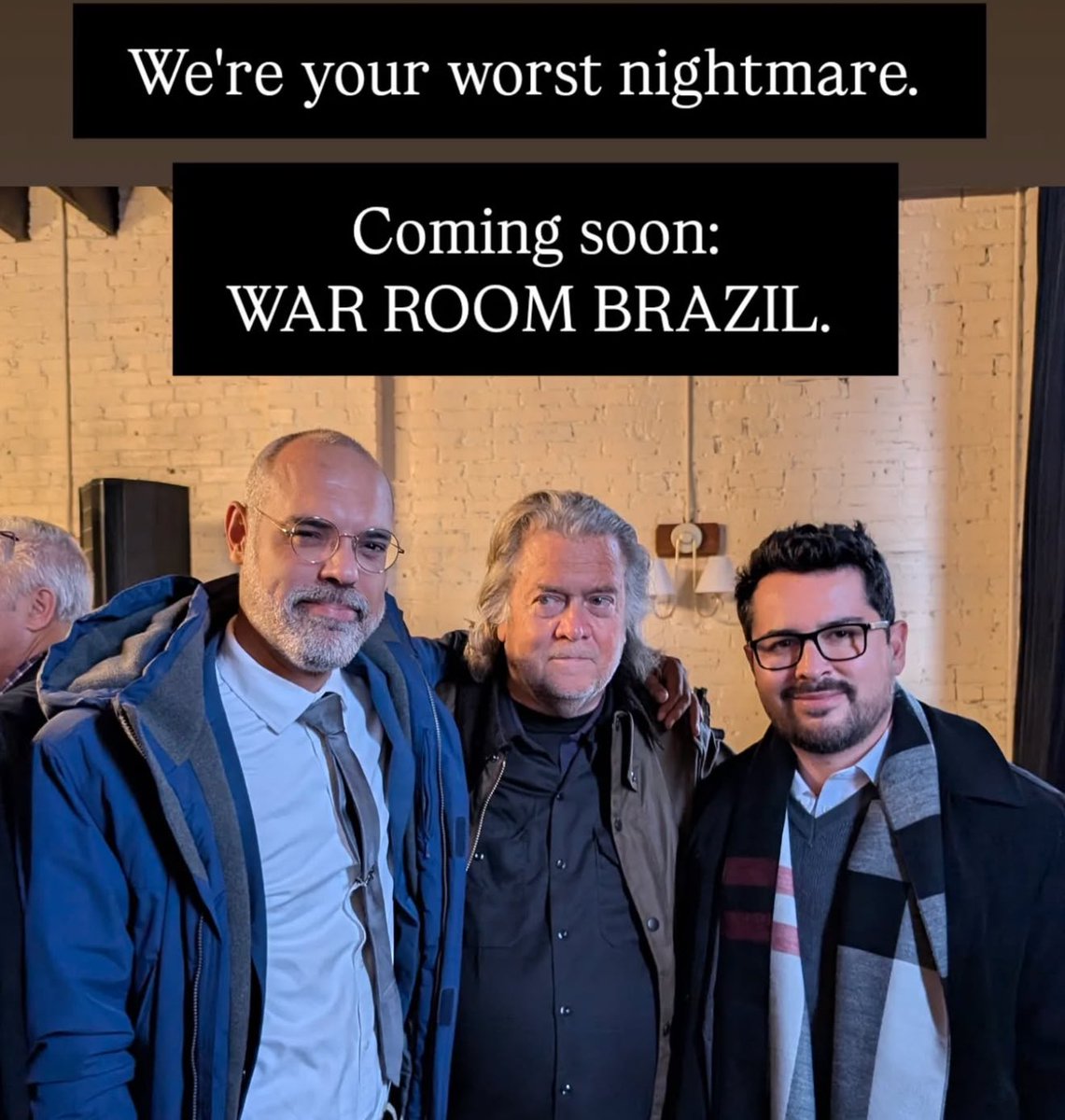 Tropa_84's tweet image. Vai ter live para falar sobre isso no canal desses dois FDP de direita ?