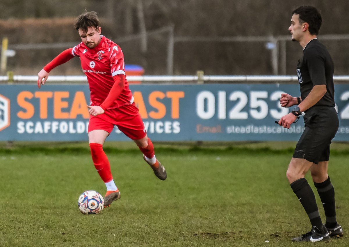 thorntonfc's tweet photo. A disappointed Josh Edwards gives an honest assessment of Saturday's heavy defeat.

INTERVIEW ➡️ https://t.co/DP8vhxhB6v

#TCFC #ALLRED 🔴 https://t.co/ytYX52yJvq