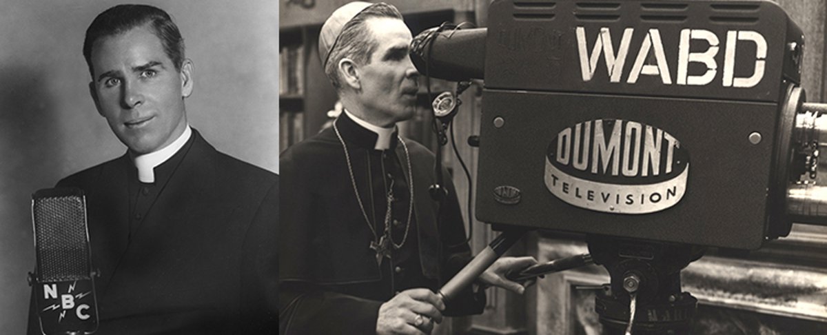 The Holy See has cleared the cause of Archbishop Fulton J. Sheen to advance to beatification!

Venerable one, pray for us, continue to inspire us!