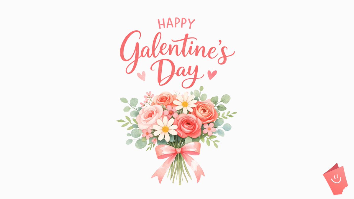 Happy #GalentinesDay from CardSnacks!👯‍♀️
How are you and your #GalPals celebrating?♀️❤️
Retweet to be entered into our weekly drawing for a 25$ Gift Card of your choice! 🤑💸#Giveaway