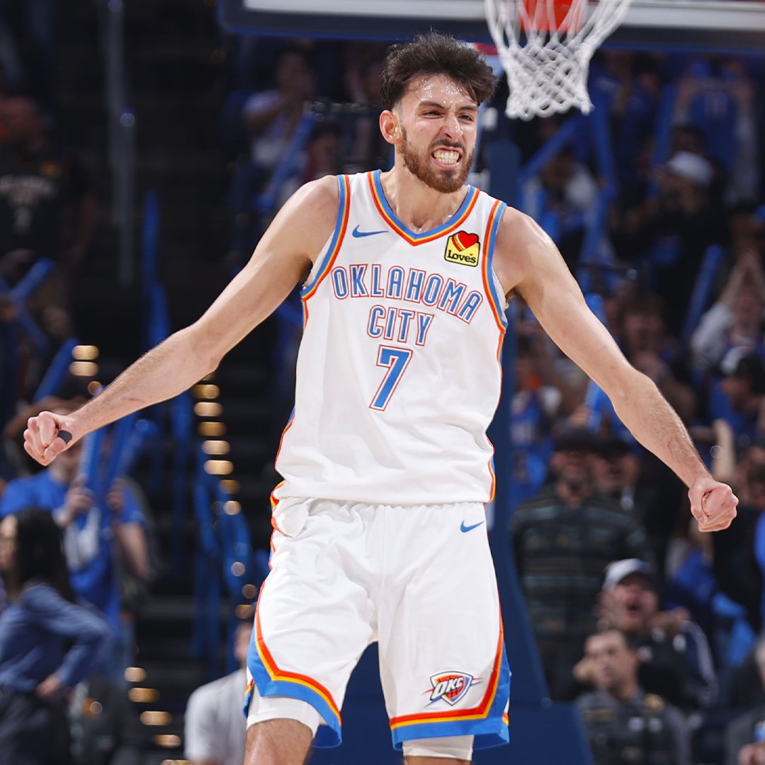 🏀 Lakers – OKC Thunder
🕓 EN DIRECT à 04h00
📲 L'app DAZN
🔗 dazn.pub/app
🎙 <a href="/maesster_/">Matthieu Maesschalck</a>

#NBA