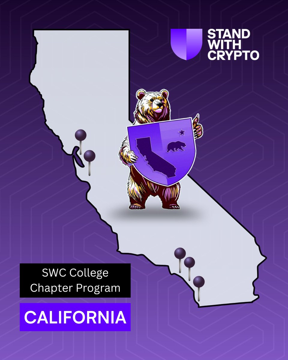 Stand With Crypto🛡️ tweet media