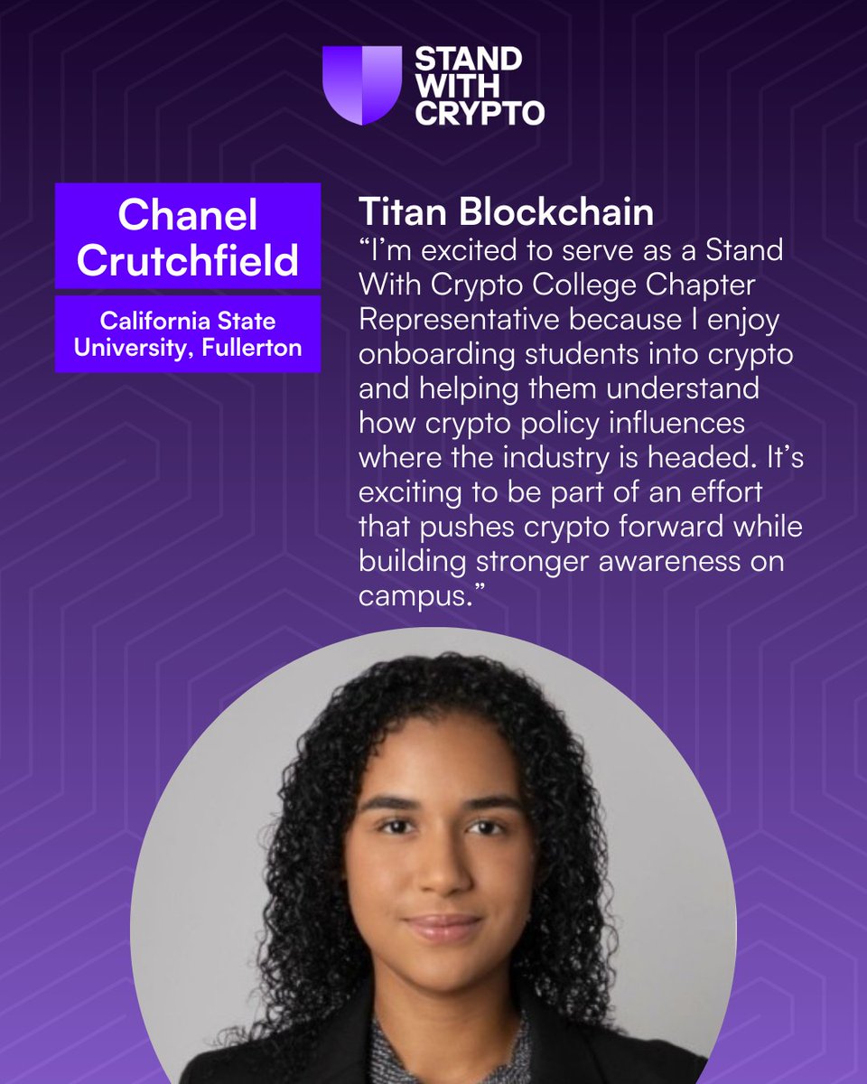 Stand With Crypto🛡️ tweet media