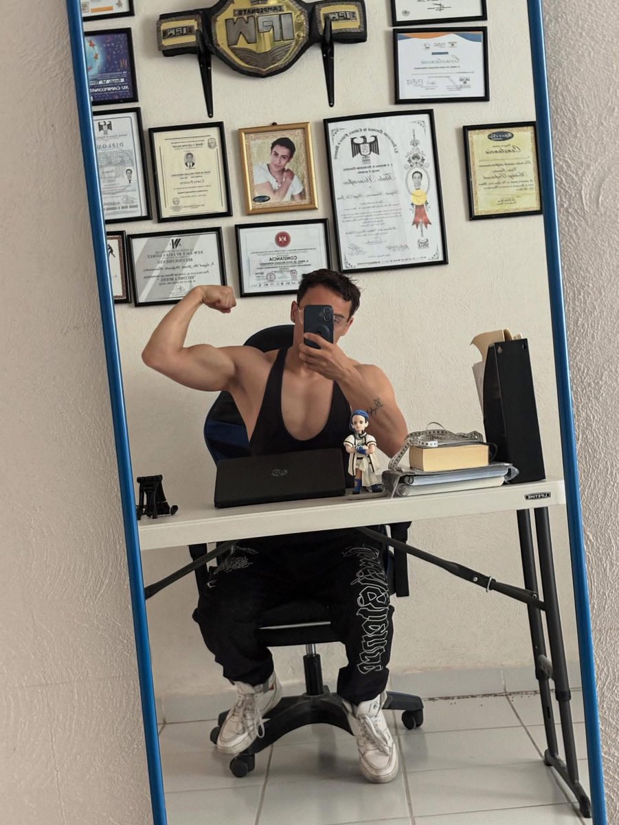 Excelente inicio de semana 😎