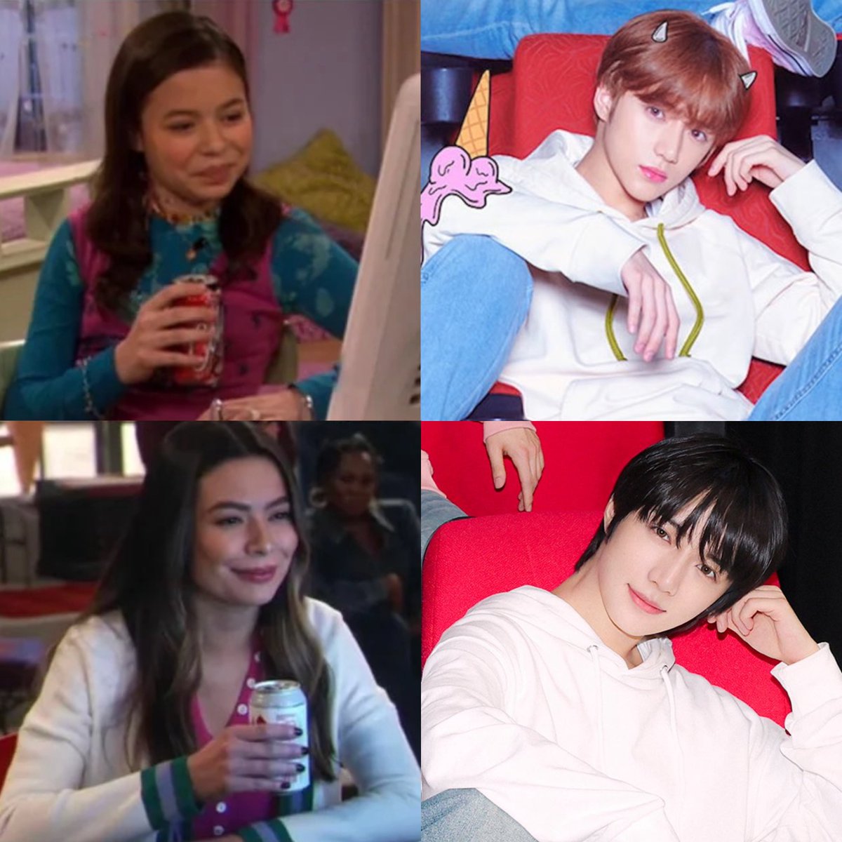 beomgyuhourly's tweet image. still with beomgyu &amp;lt;3