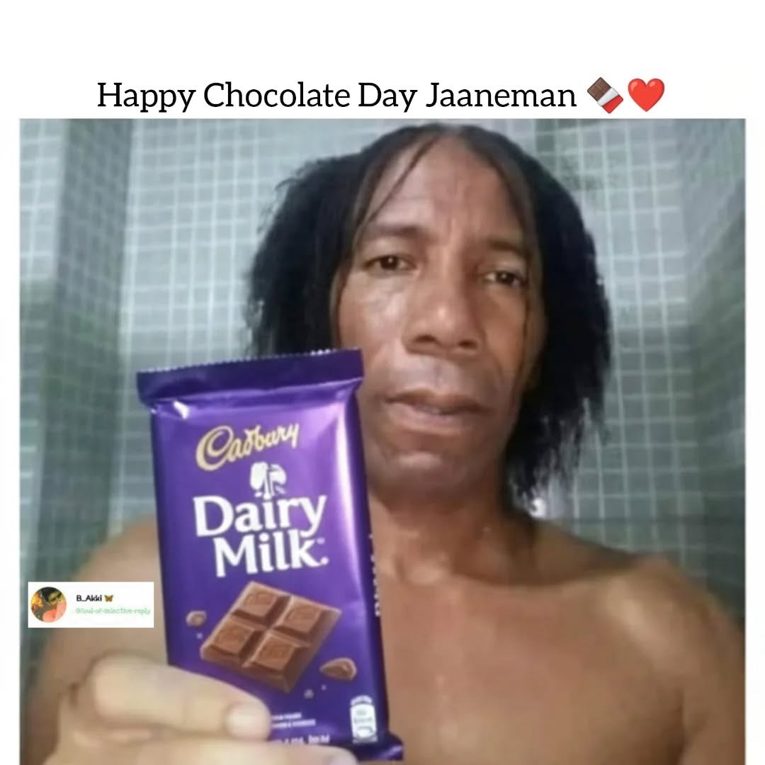 NiteshBokhare's tweet image. #ThoughtForTheDay #BattleOfGalwan #ENGvNEP #MondayMotivation #SamCurran #Scotland #FSSAI #AamirKhan #KLRahul #TriptiiDimri #ChocolateDay #ValentinesDay