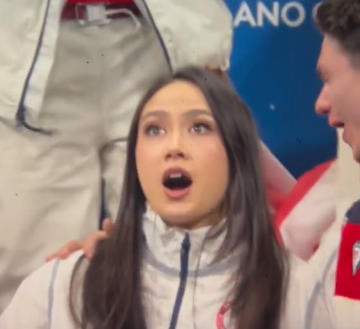 violetsvirtue's tweet image. unrelated and unoriginal but madi chock pretty as hell