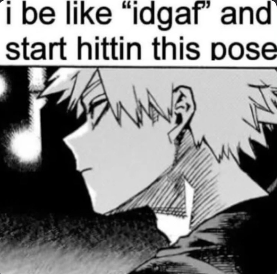 Realityisnot2's tweet photo. This is so random but after 431 came out, I got into a situationship and the worst heartbreak I've ever been in and I genuinely felt like bakugou in that car for 8 months https://t.co/YkJJGohhIa