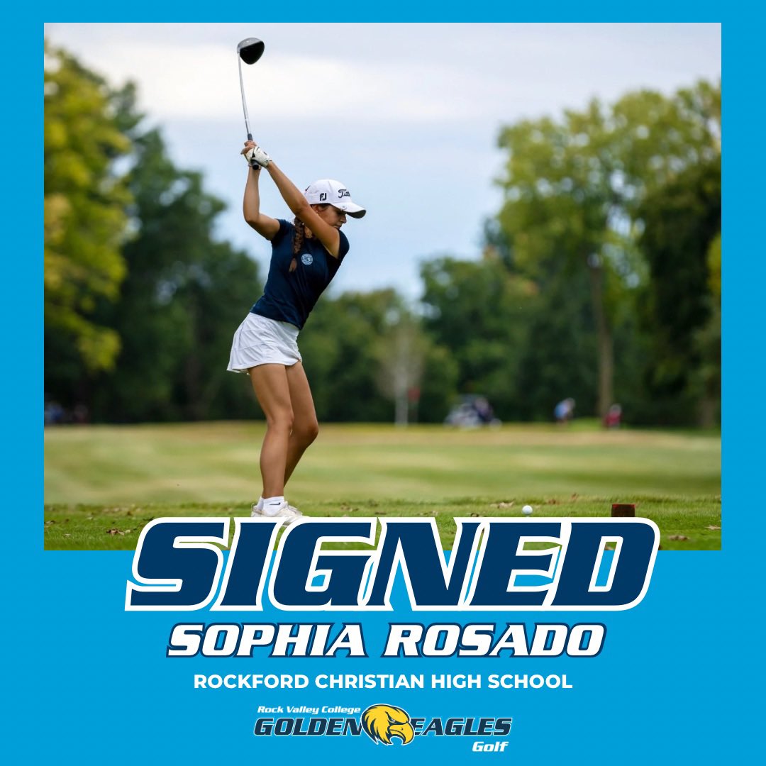 Rock Valley College Golf tweet media