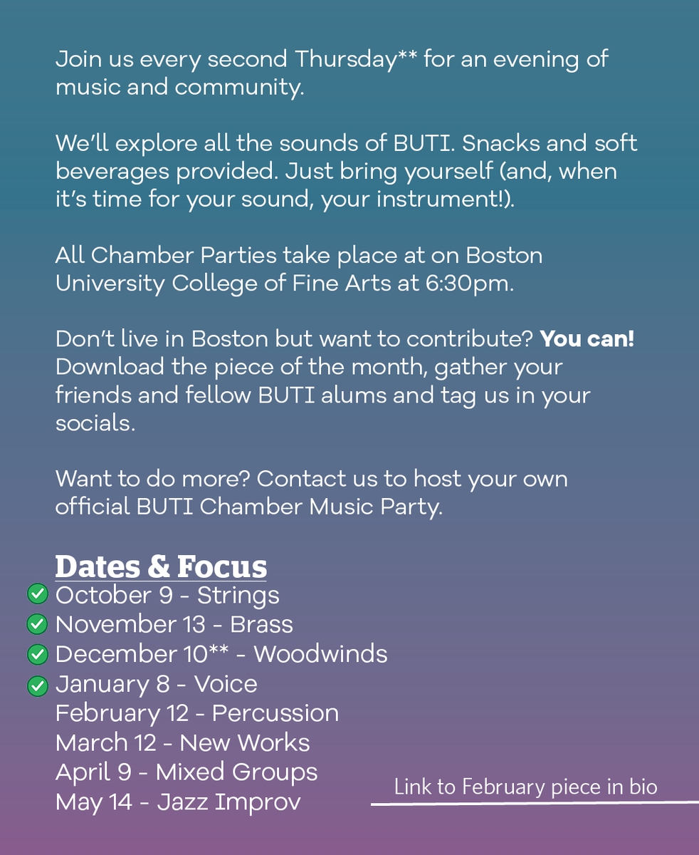 BU Tanglewood tweet media
