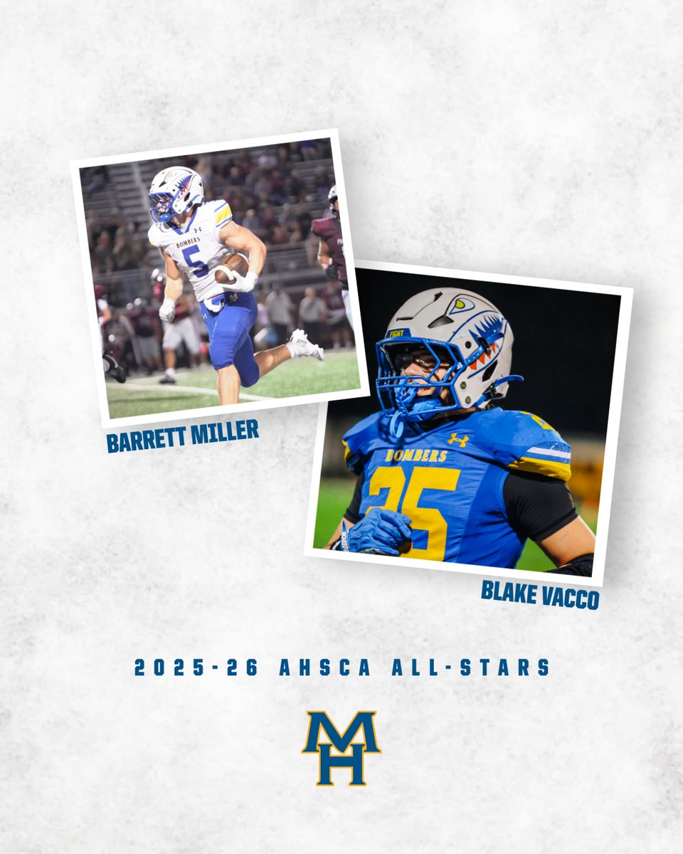 Bomber Football tweet media