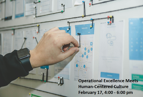 RUCPEL's tweet photo. Join our 2-hour hands-on workshop:
"Operational Excellence Meets Human-Centered Culture"
🗓 Feb 17 | 4-6 PM
📍 PURI School of Business
🎟 $129

Register: https://t.co/LlxSqxp4U9 https://t.co/gUH6rVU5Mq