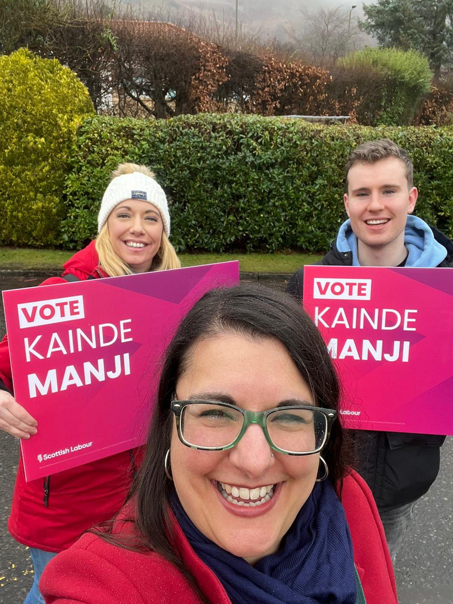 Stirling Labour tweet media