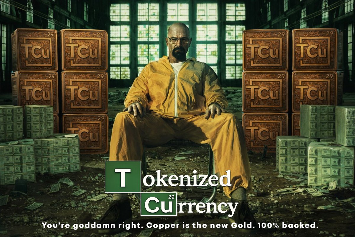 Hellboy_Now's tweet photo. Entry for the meme contest
#CopperStandard $TCU29 @TCu29Official https://t.co/ssE210eD2j
