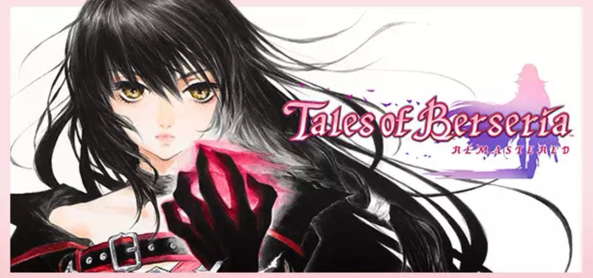 Pre-Order: (PCDD) Tales of Berseria Remastered $33.31 (DRM: Steam) via Gamesplanet w/ Code: VELVET . ow.ly/f6QY50YbQZO