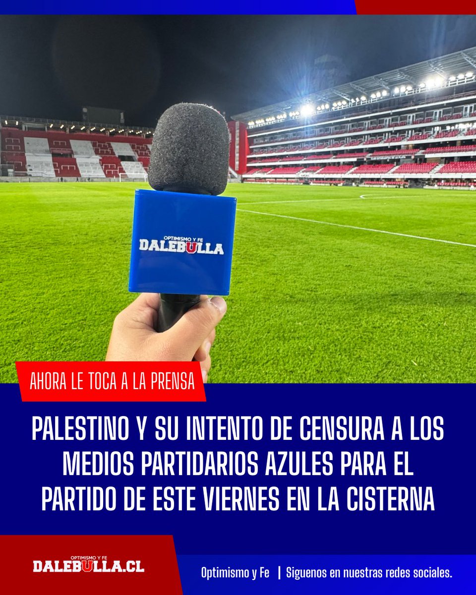 Dalebulla.cl tweet media