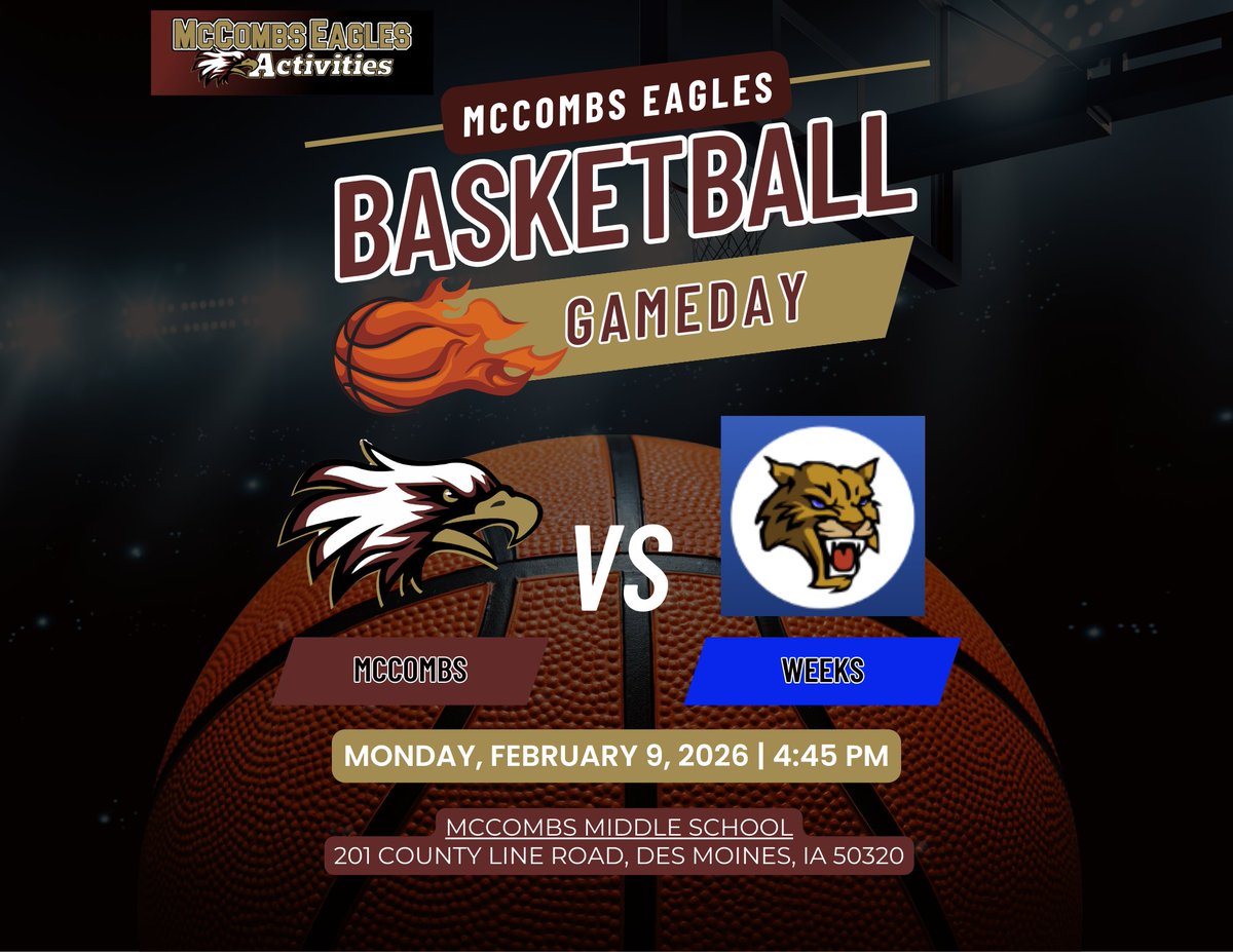 McCombs Middle School (@mccombseagles) on Twitter photo 