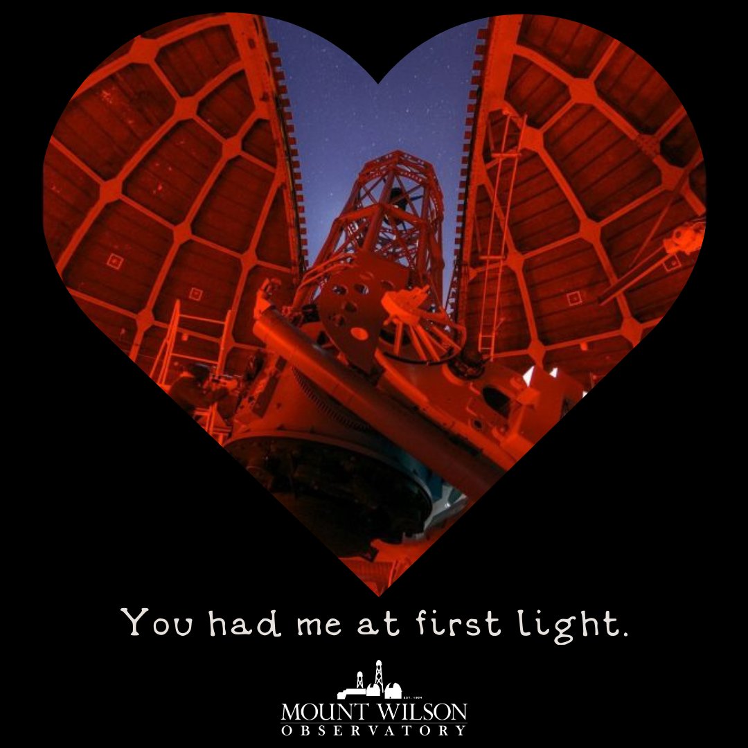 Mount Wilson Observatory tweet media