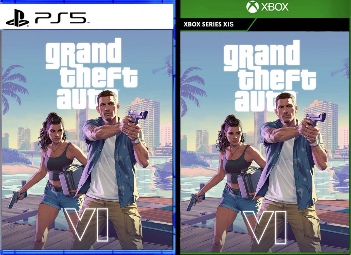 Grand Theft Auto 6 Informer tweet media