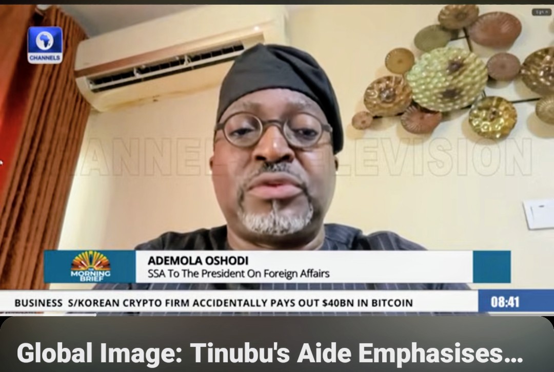 Adémọ́lá Oshodi tweet media