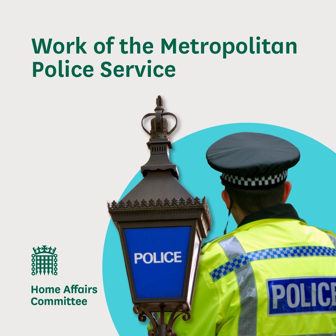 Home Affairs Committee tweet media