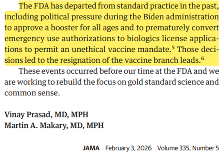 Some significant <a href="/FDA/">FDA</a>  news in this recent <a href="/JAMA_current/">JAMA</a> letter. 
jamanetwork.com/journals/jama/…