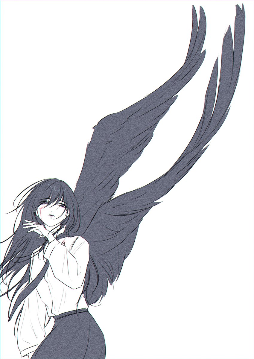 (네 트친 헤헹)어둠 속성 송충이(맞팔 안 해도 됨) (@lockedhelenh) on Twitter photo 