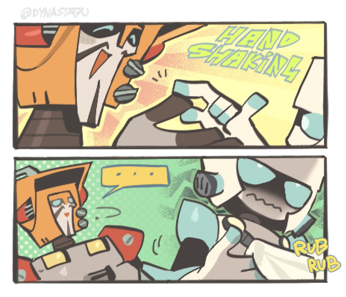 dynastabu's tweet photo. i like the garbage boy

#Transformers #TransformersAnimated #tfa #yumetwt https://t.co/SPY01FwMQG