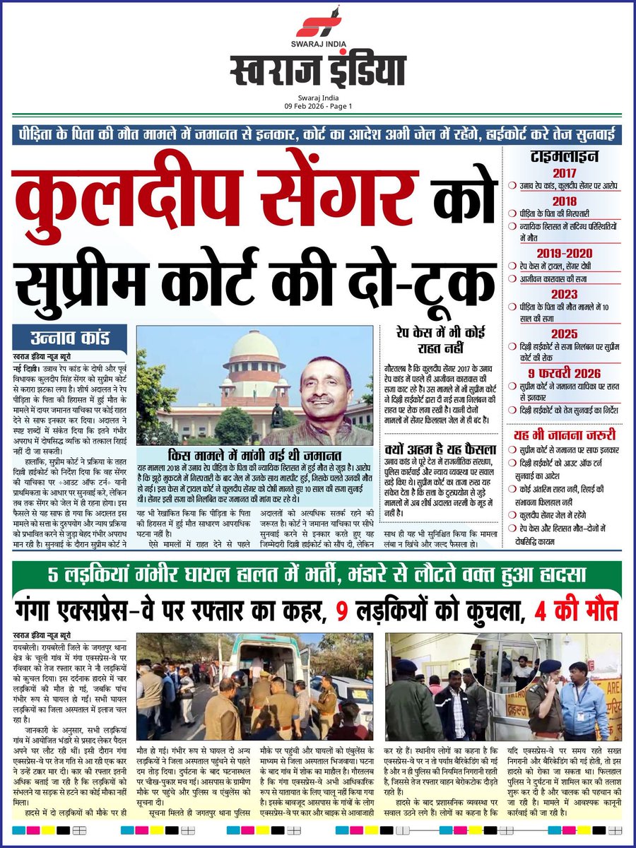 स्वराज इन्डिया