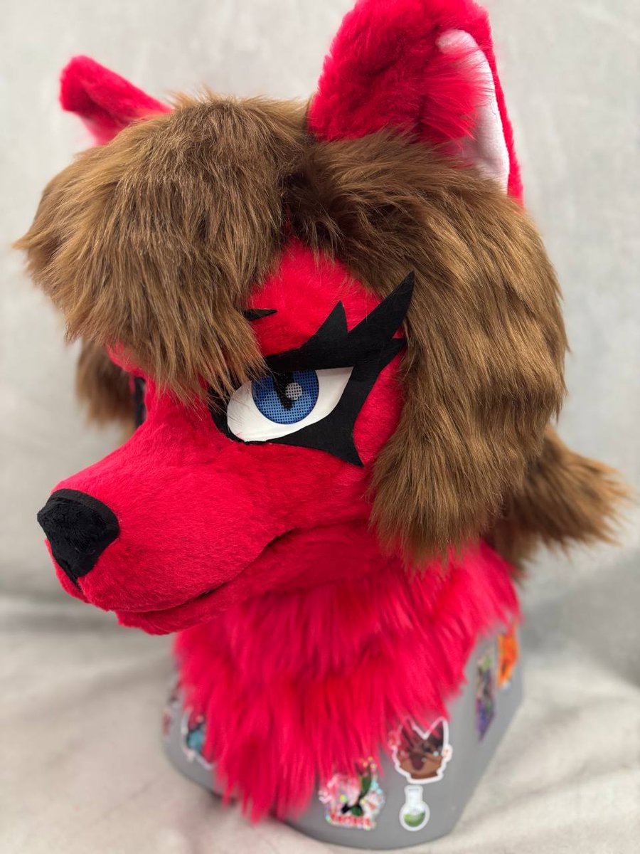 HFF - HyroFursuitFabric tweet media