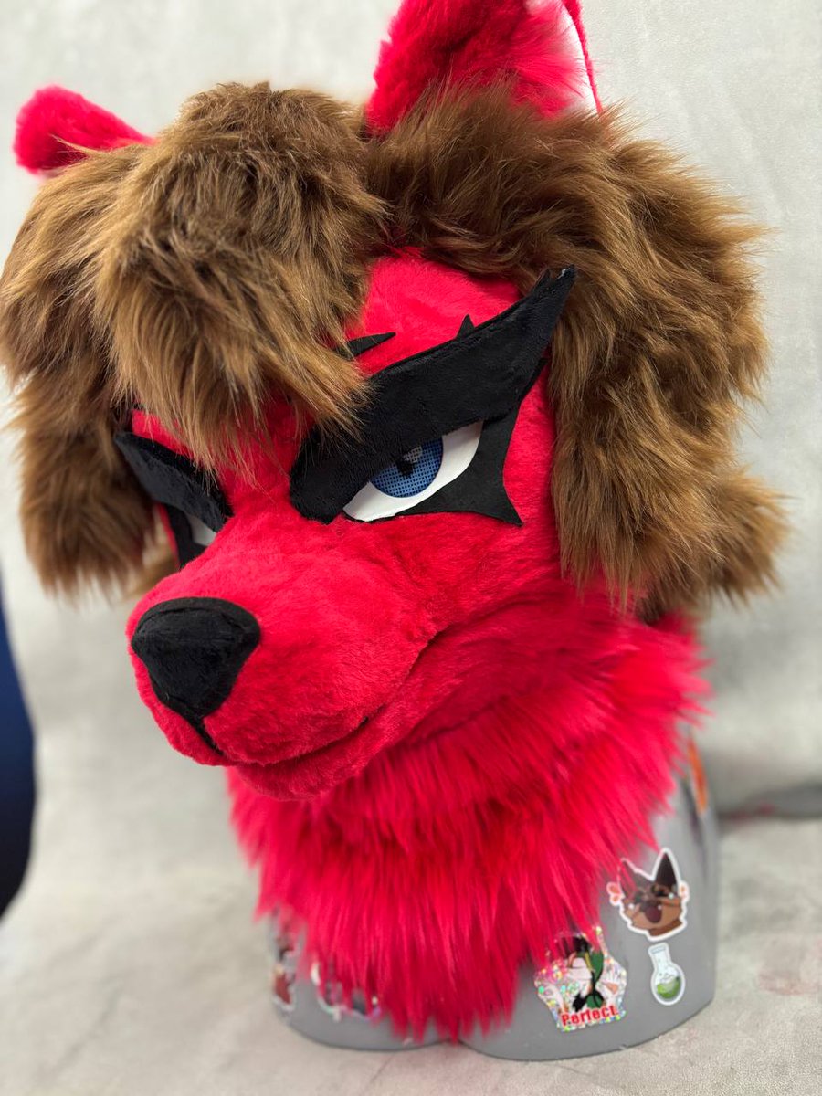 HFF - HyroFursuitFabric tweet media